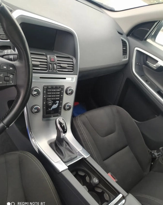 Volvo XC 60 cena 76800 przebieg: 202500, rok produkcji 2017 z Namysłów małe 56